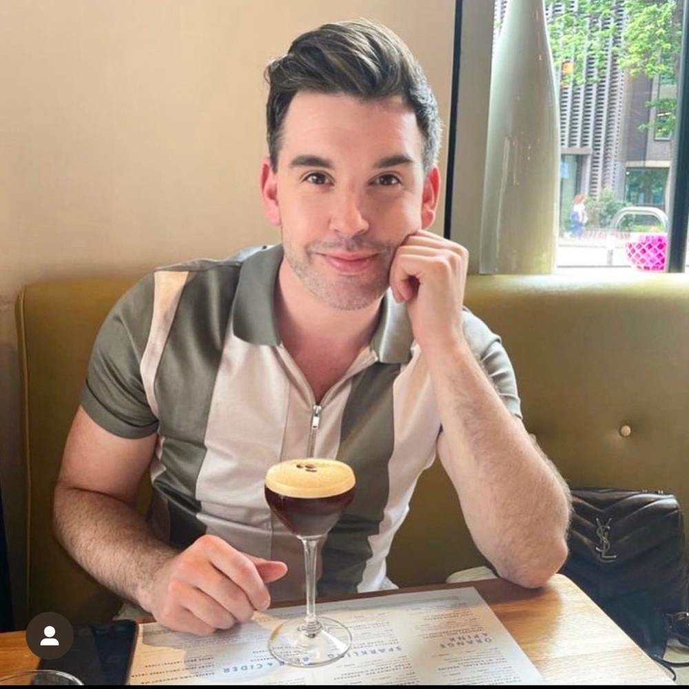 Meet your Posher, Mark